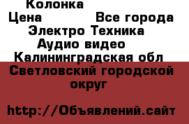 Колонка JBL charge-3 › Цена ­ 2 990 - Все города Электро-Техника » Аудио-видео   . Калининградская обл.,Светловский городской округ 